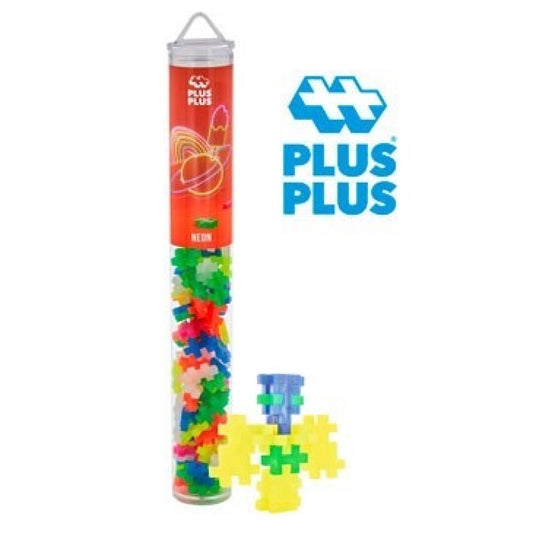 Tubo Plus-Plus Neón Mix 100 pcs (copia)