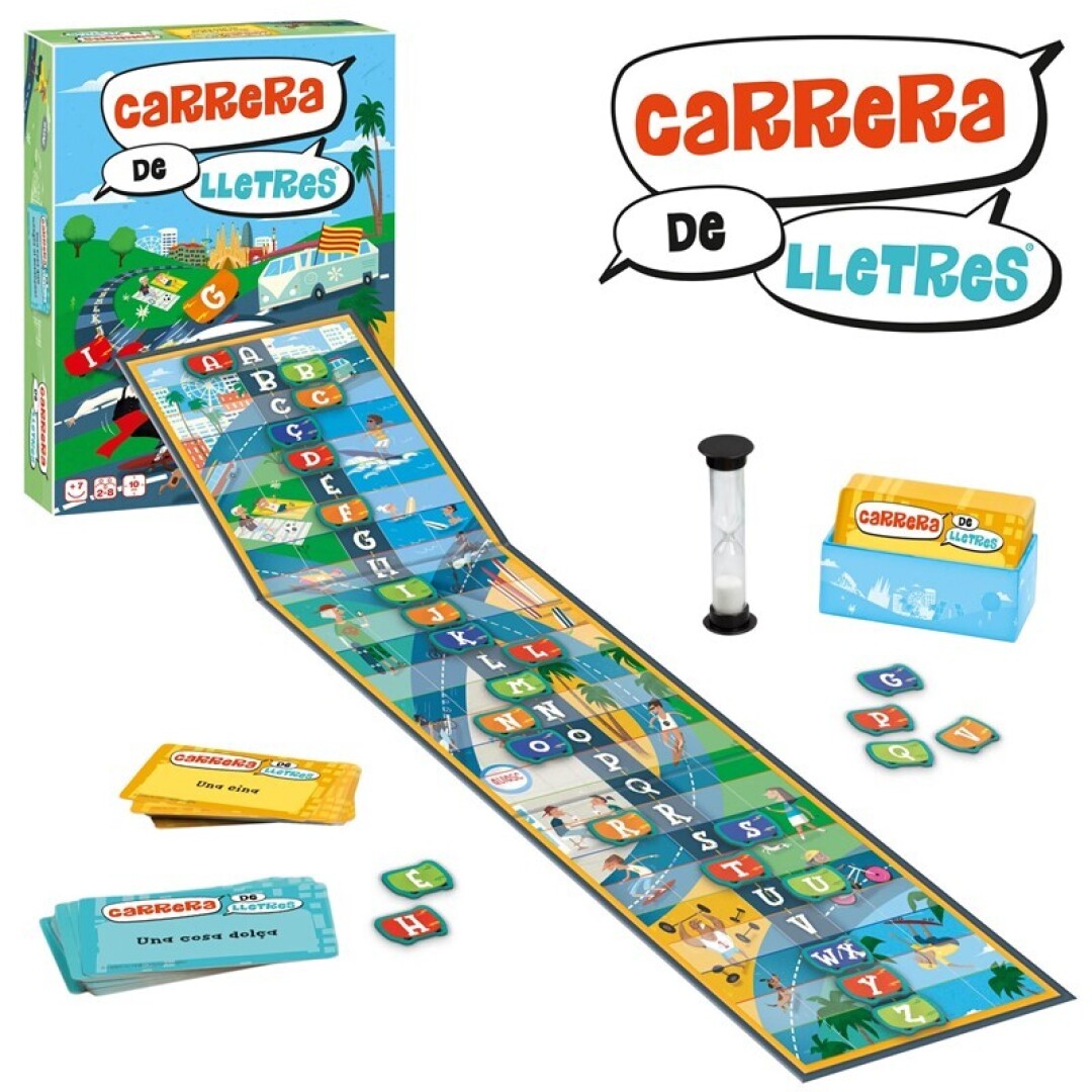 Carrera de Lletres