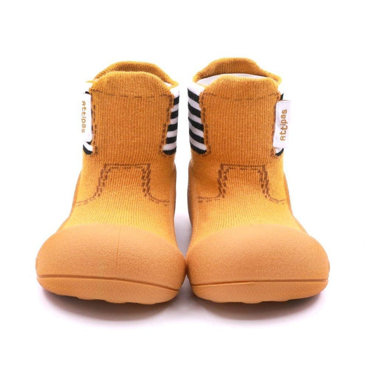 RAIN BOOTS YELLOW ATTIPAS