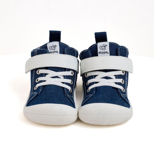 ZAPATILLAS DENIM SKIN SHOES DEEP BLUE