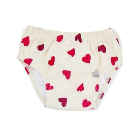 Bañador pañal BTBOX CORAZONES UPF 50+