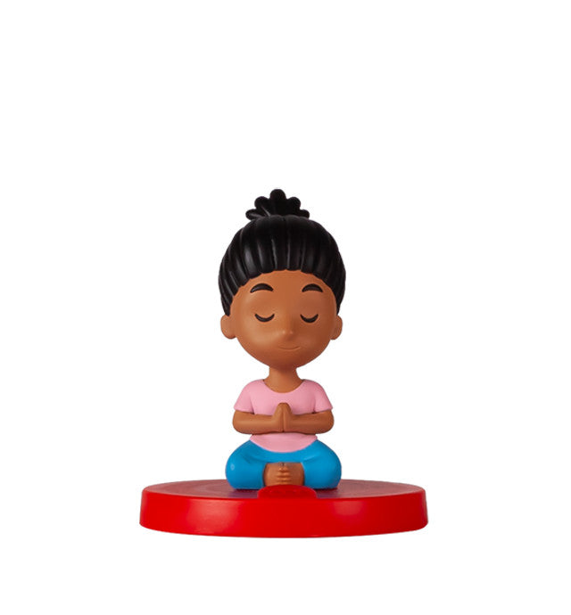 Baby yoga -Personajes sonoros FABA