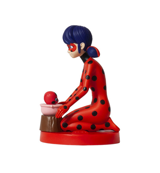 Las aventuras de Ladybug -Personajes sonoros FABA