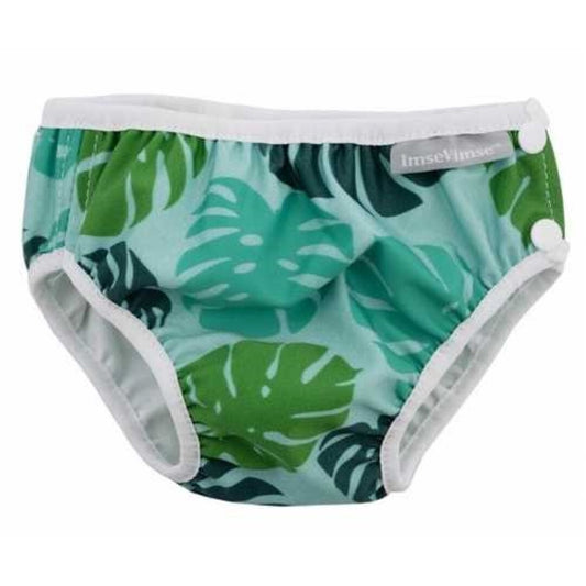 Bañador pañal EXOTIC de IMSEVIMSE