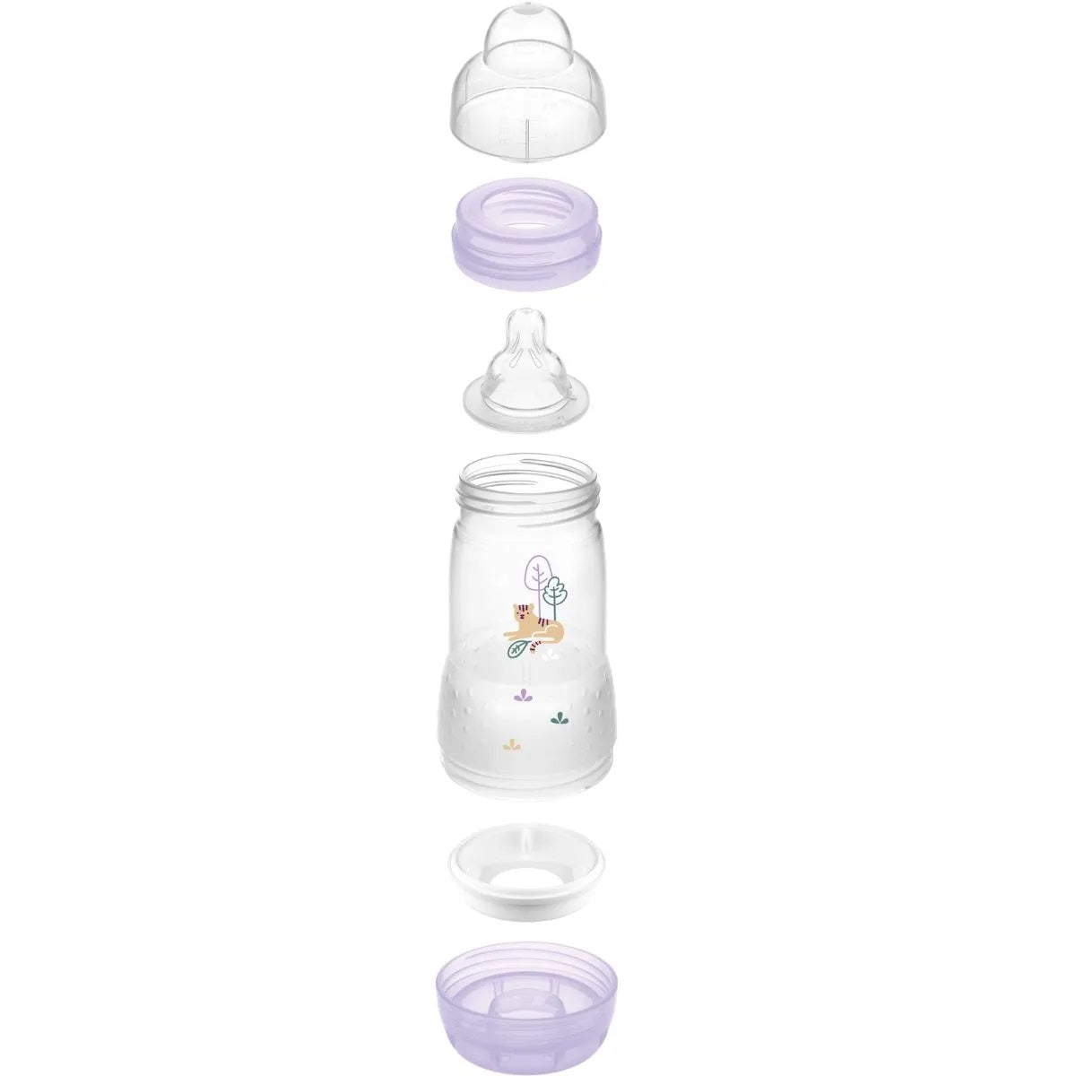 MAM Easy Start™ Anti-Colic 320ml Biberón 4+ meses