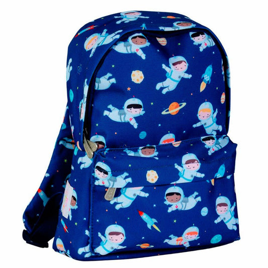 Mochila infantil guardería ASTRONAUTA