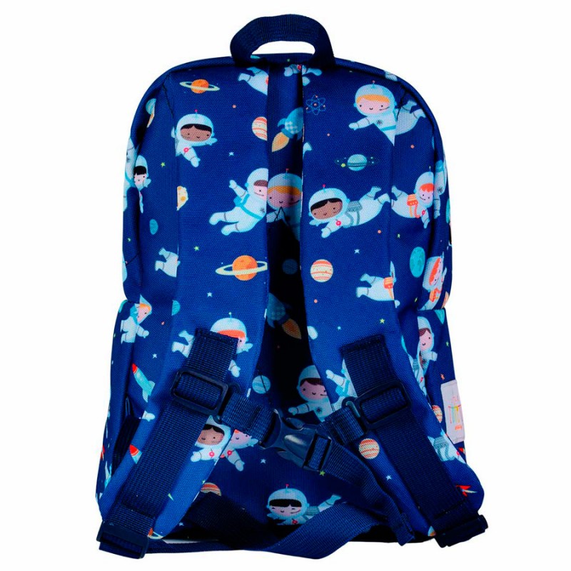 Mochila infantil guardería ASTRONAUTA