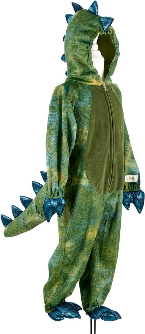 Tyrannosaurus jumpsuit, 3-4 yrs / 98-104 cm