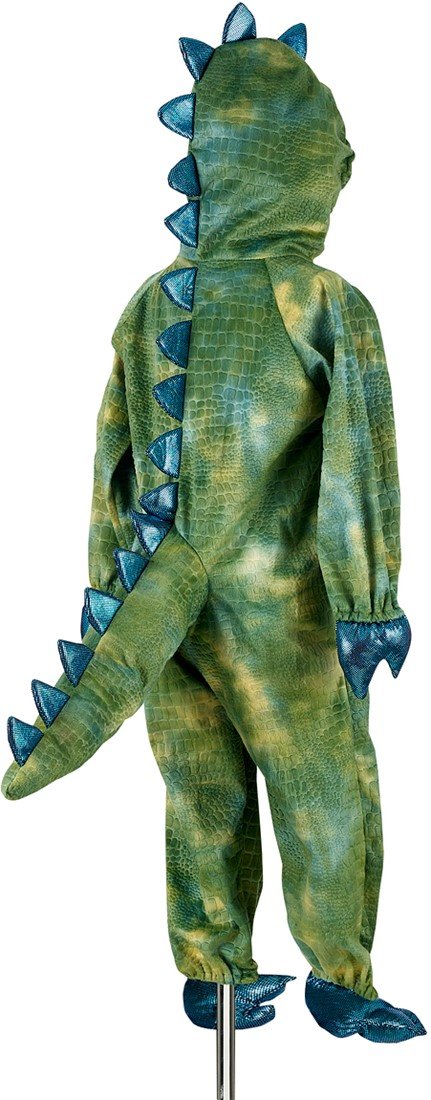 Tyrannosaurus jumpsuit, 3-4 yrs / 98-104 cm