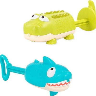 Splishin’Splash Pistola agua tiburón