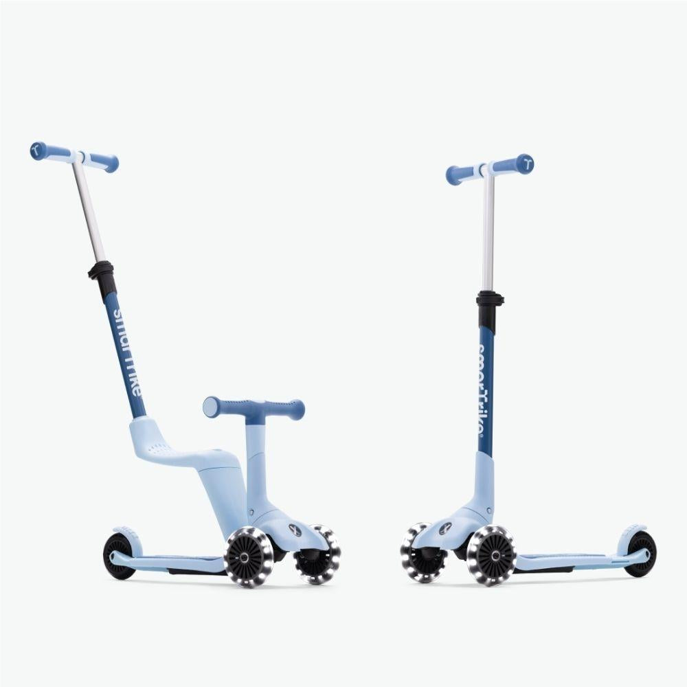 PATINETE SMARTRIKE XTEND MINI-RIDE AZUL