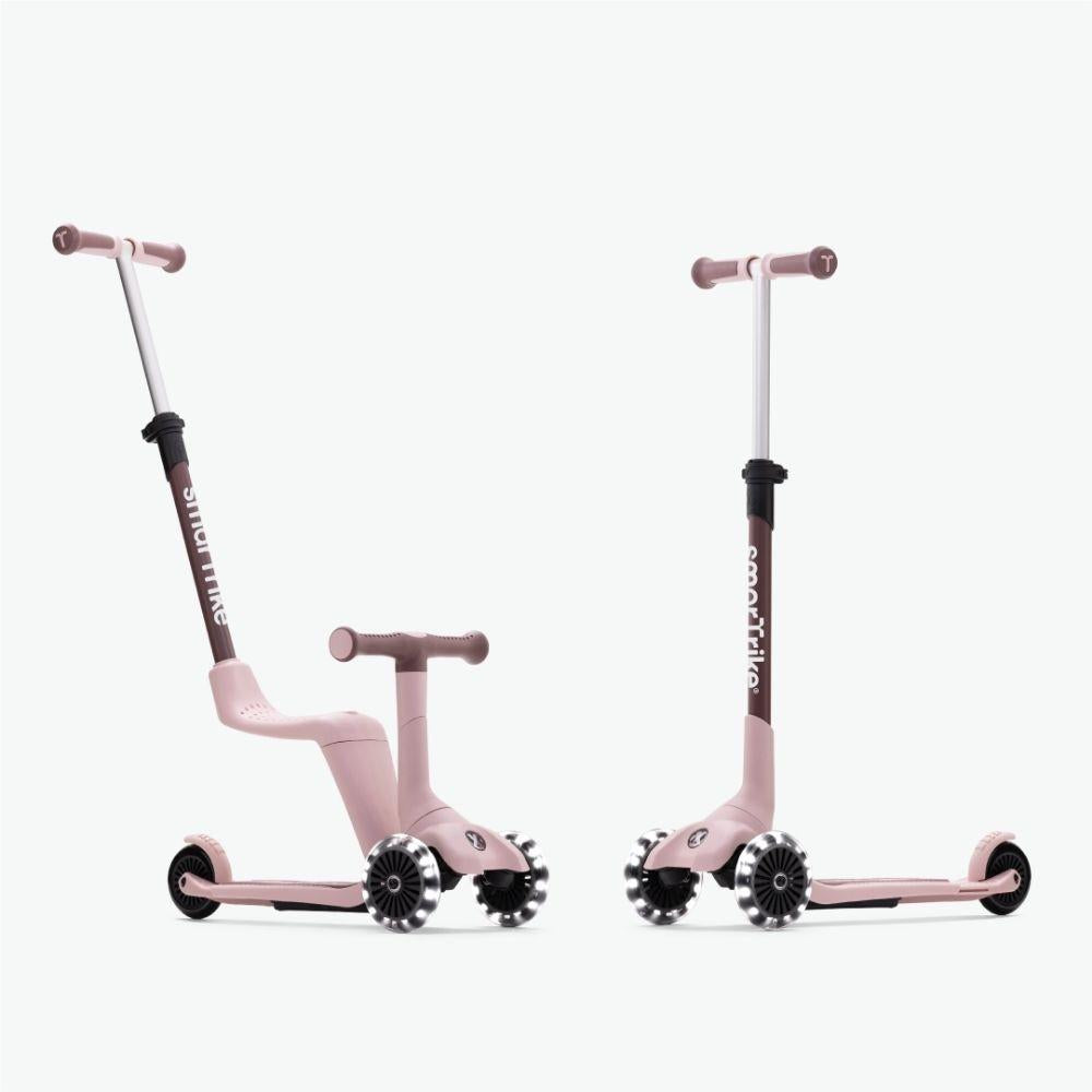 PATINETE SMARTRIKE XTEND MINI-RIDE ROSA