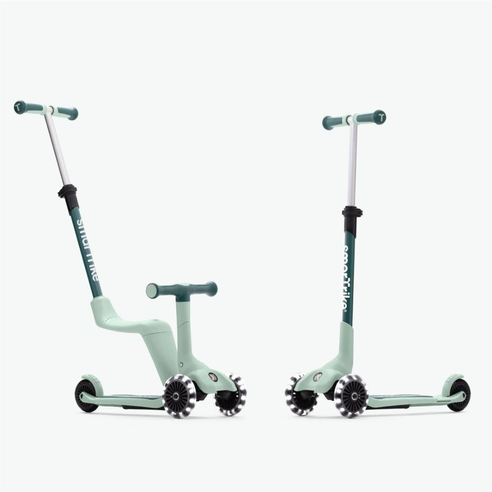 PATINETE SMARTRIKE XTEND MINI-RIDE VERDE