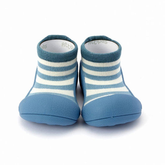 STRIPE BLUE ATTIPAS