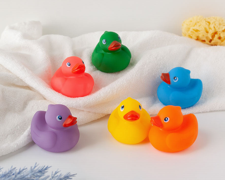 SET DE PATITOS