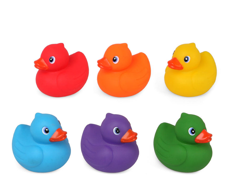 SET DE PATITOS