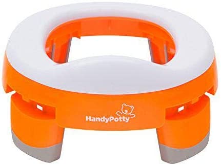 Orinal infantil de viaje Handy Potty