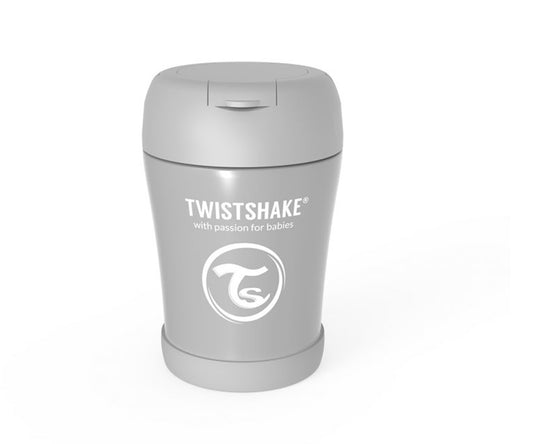 TWISTSHAKE TERMO SÓLIDOS 350 ML (Varios colores)