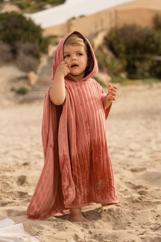 Poncho toalla Little Dutch