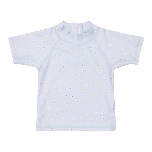 Camiseta de baño Daisy UPF 50+