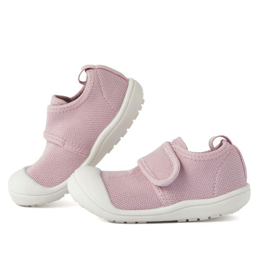 Zapatos ATTIPAS KNIT SNEAKERS PINK